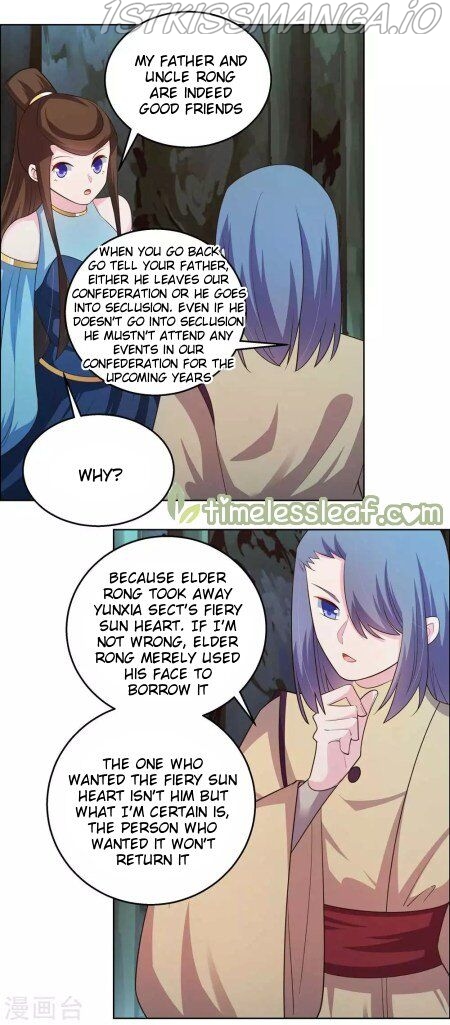 Above All Gods chapter 132.5 - page 6