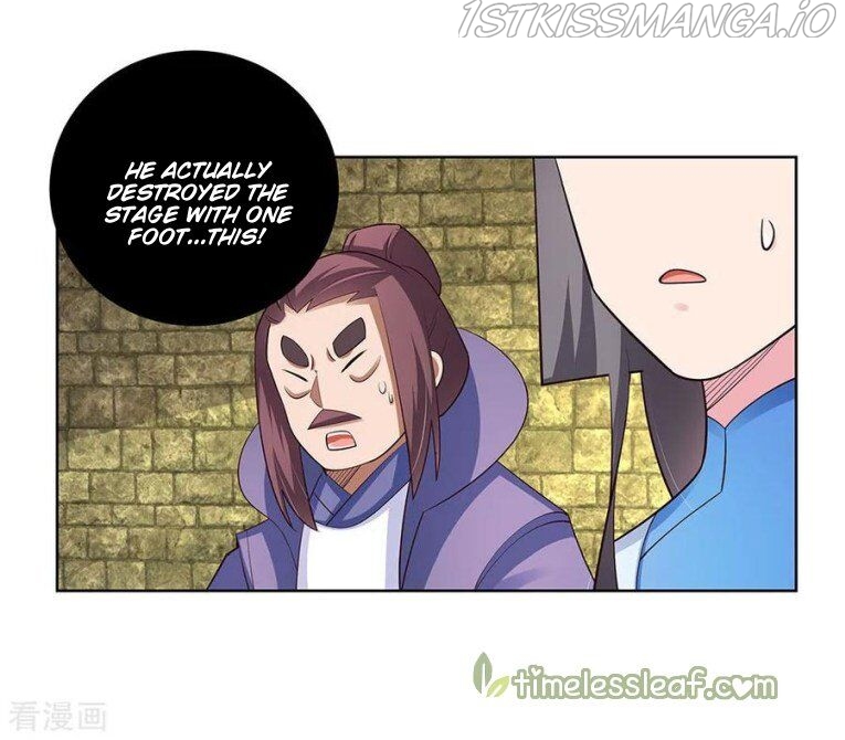 Above All Gods chapter 88.5 - page 1