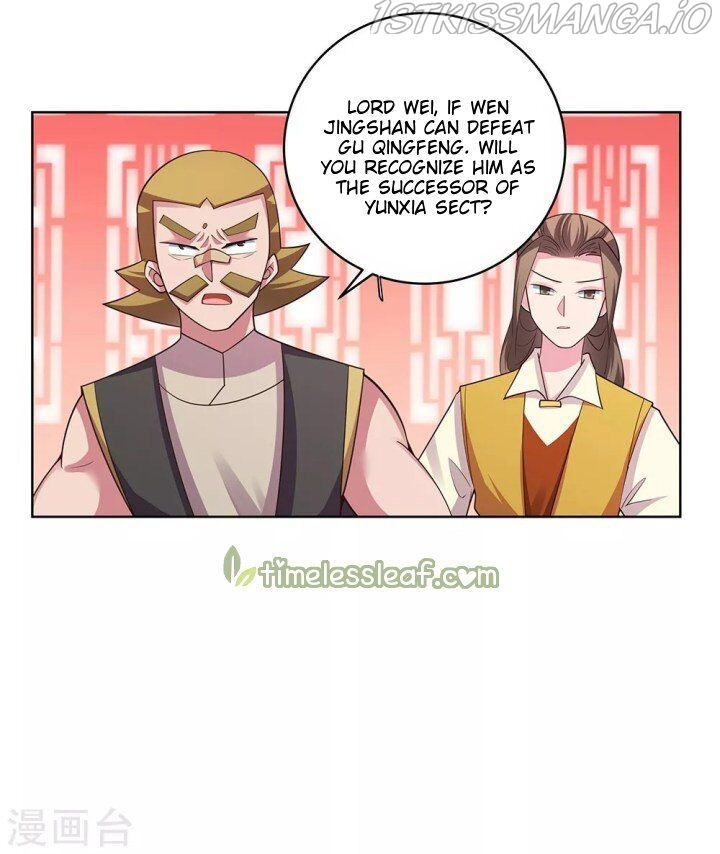 Above All Gods chapter 111.5 - page 11