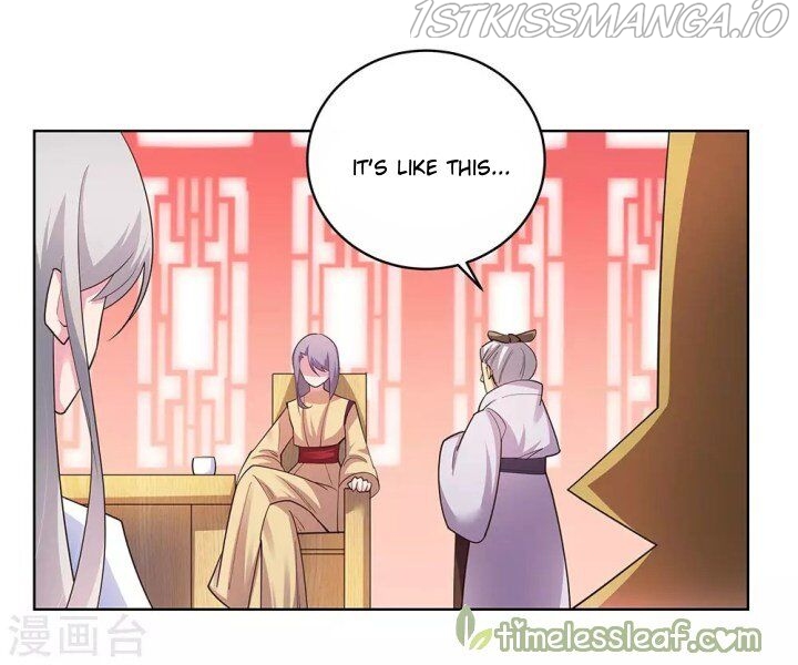 Above All Gods chapter 111.5 - page 4
