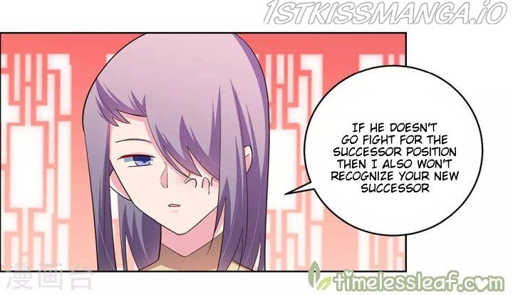 Above All Gods chapter 111.5 - page 7
