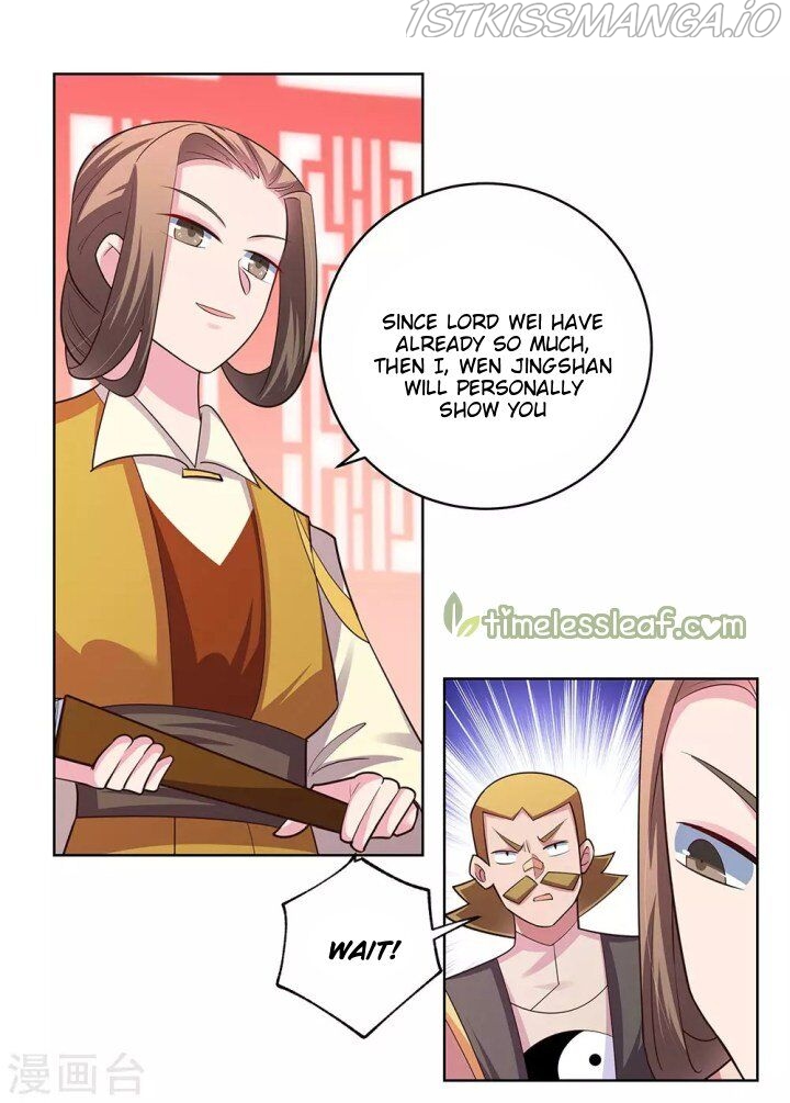 Above All Gods chapter 111.5 - page 9