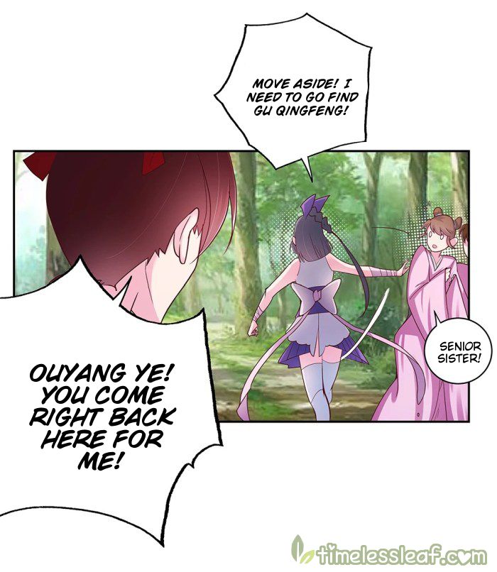 Above All Gods chapter 18 - page 10