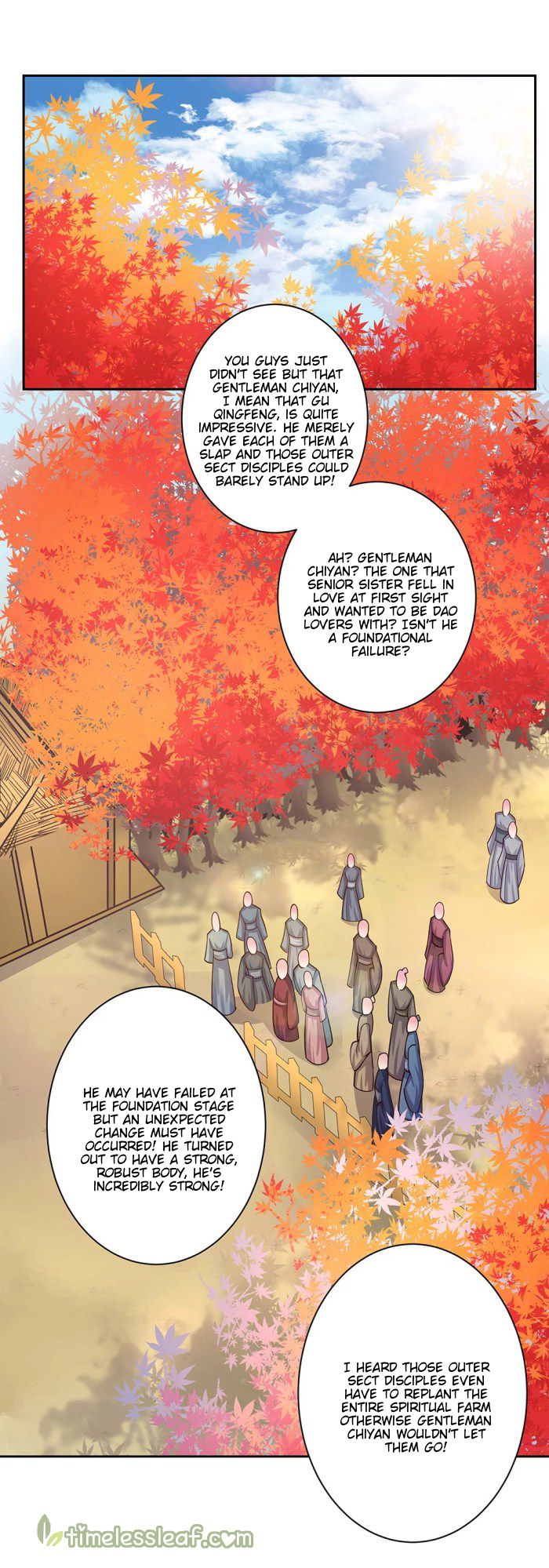 Above All Gods chapter 18 - page 12