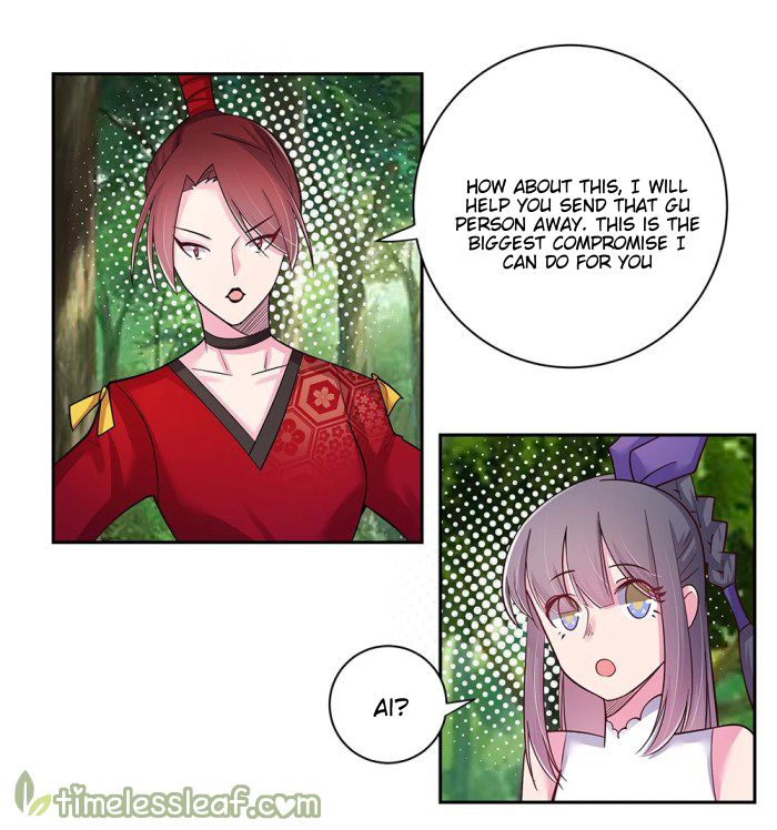 Above All Gods chapter 18 - page 5