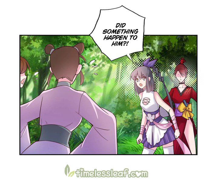 Above All Gods chapter 18 - page 8