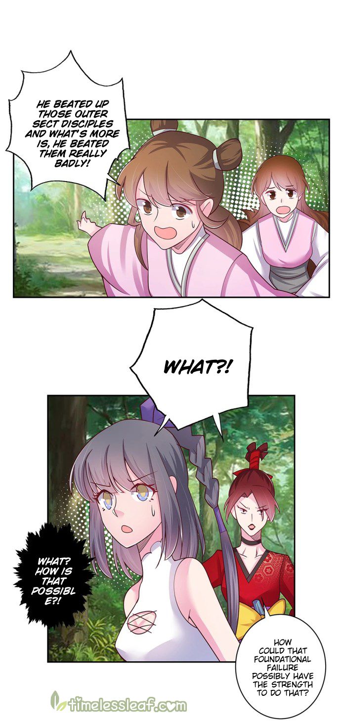 Above All Gods chapter 18 - page 9