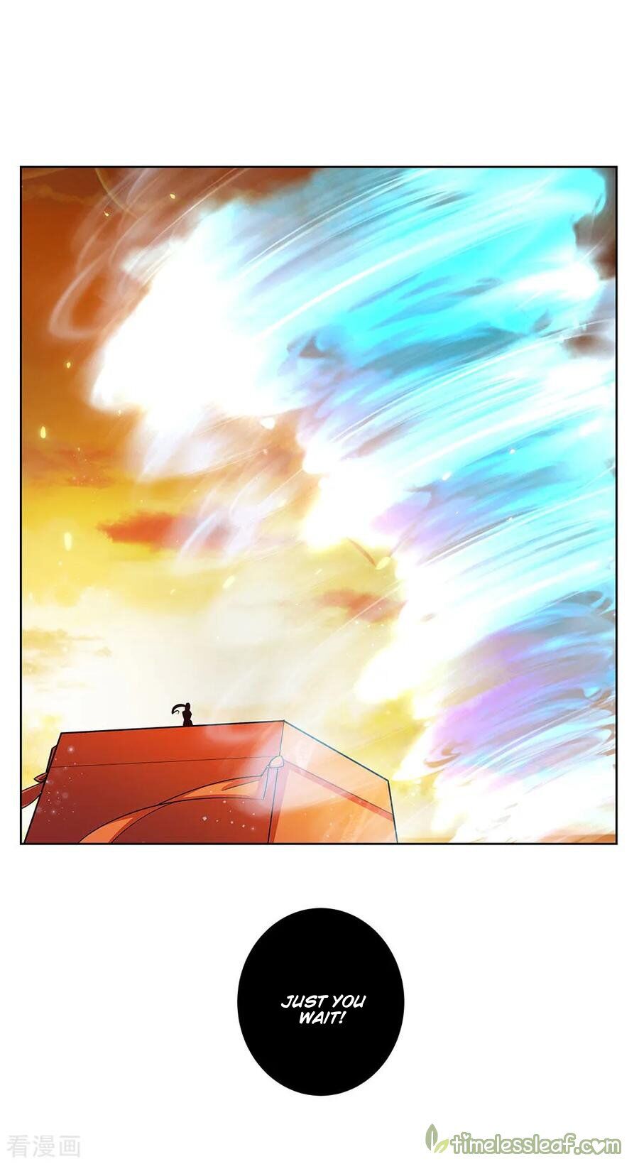 Above All Gods chapter 75 - page 11
