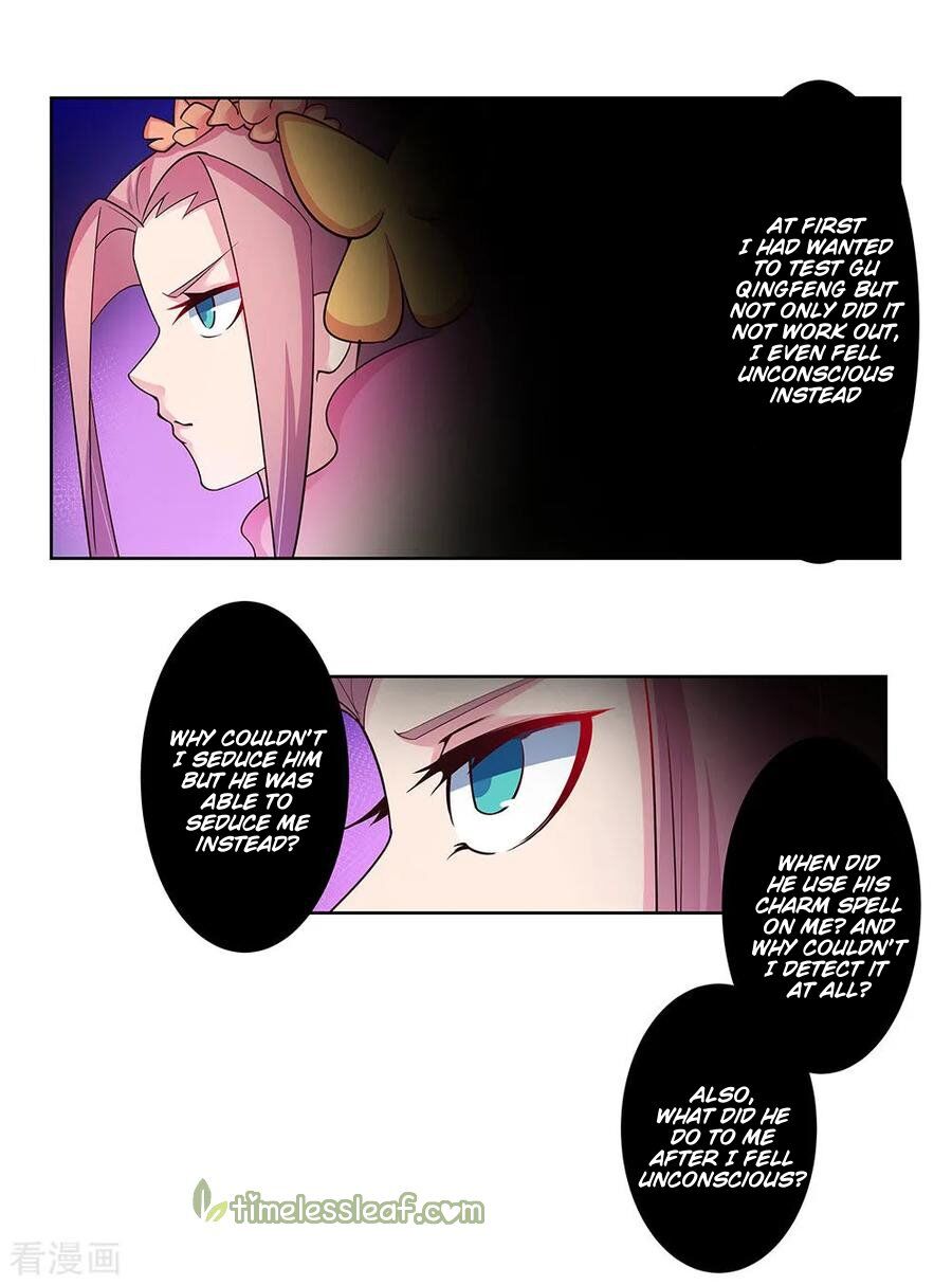 Above All Gods chapter 75 - page 15