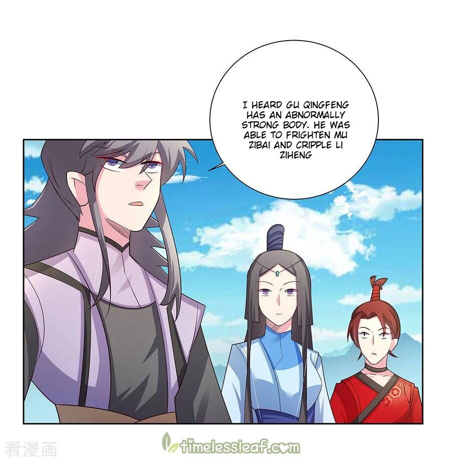 Above All Gods chapter 75 - page 3
