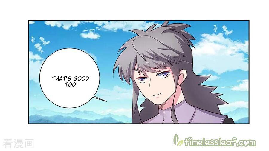 Above All Gods chapter 75 - page 5