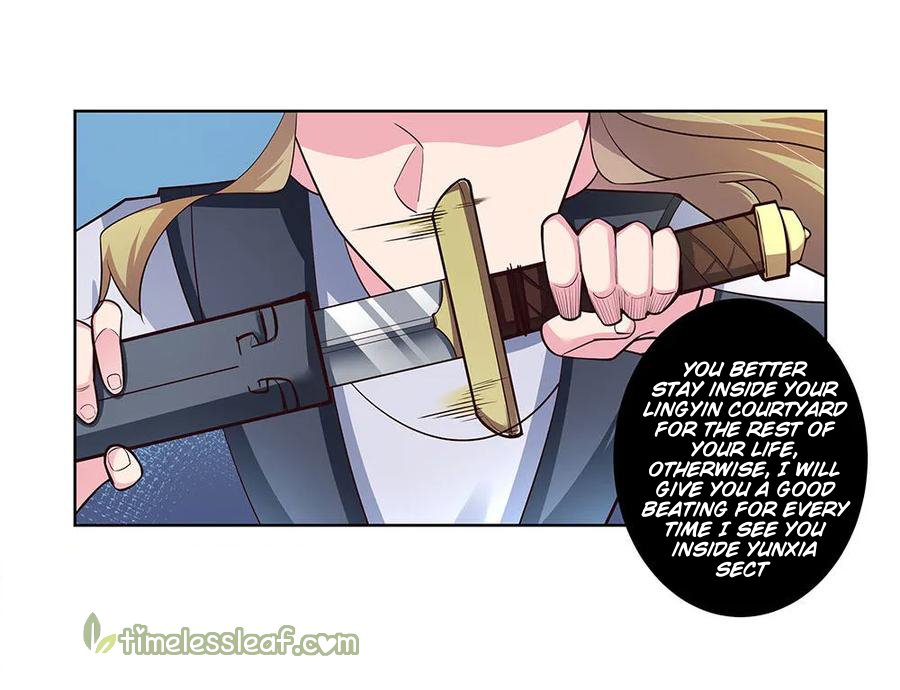 Above All Gods chapter 75 - page 8