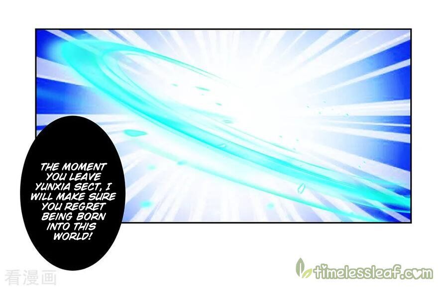 Above All Gods chapter 75 - page 9