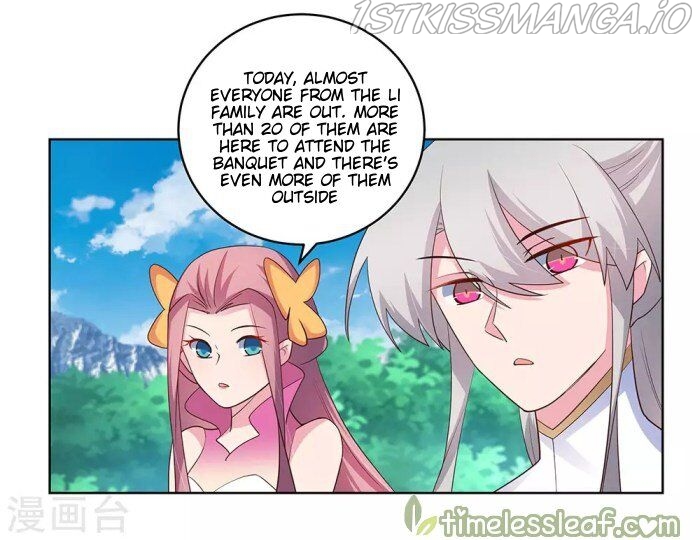 Above All Gods chapter 105.5 - page 1