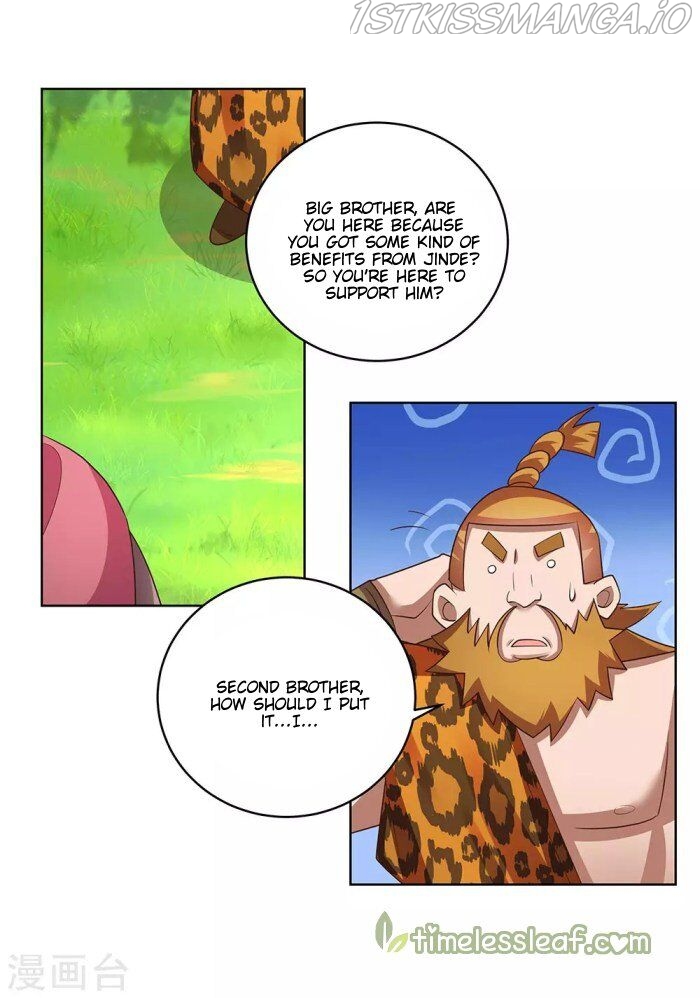 Above All Gods chapter 105.5 - page 10