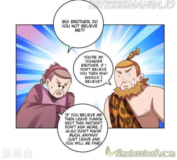 Above All Gods chapter 105.5 - page 12