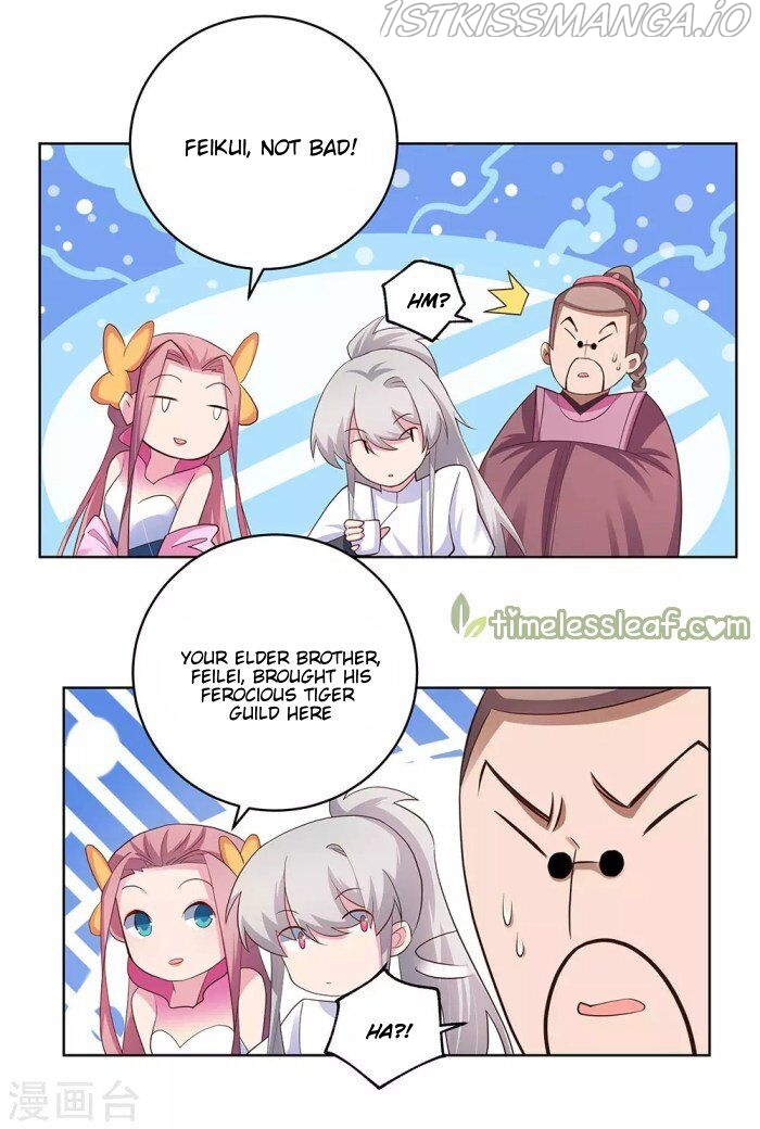 Above All Gods chapter 105.5 - page 5