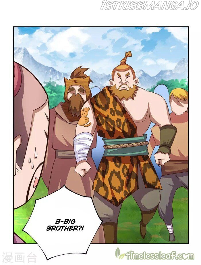 Above All Gods chapter 105.5 - page 6