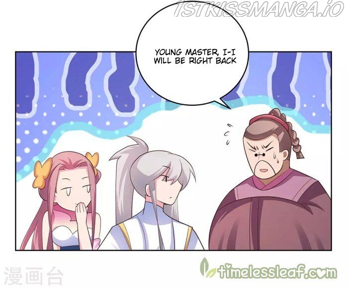 Above All Gods chapter 105.5 - page 7