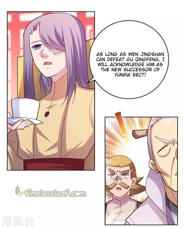 Above All Gods chapter 112 - page 5