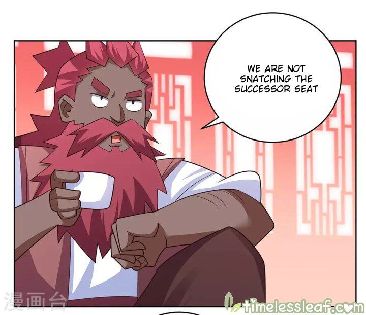 Above All Gods chapter 112 - page 9