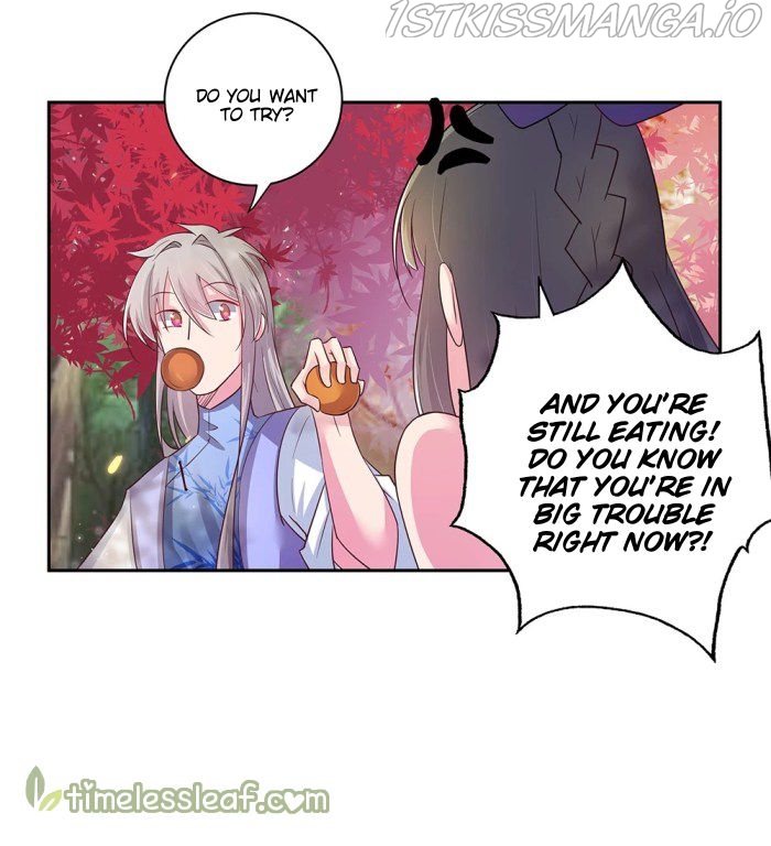 Above All Gods chapter 18.5 - page 11