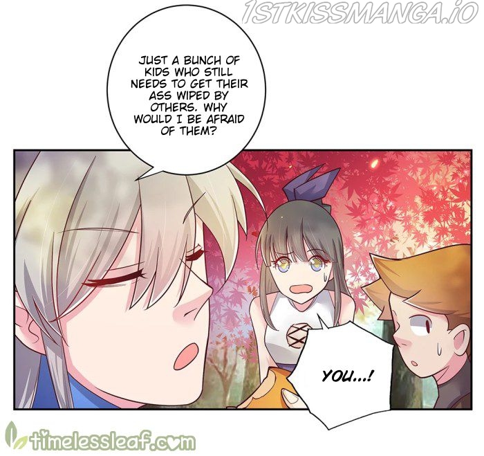 Above All Gods chapter 18.5 - page 14