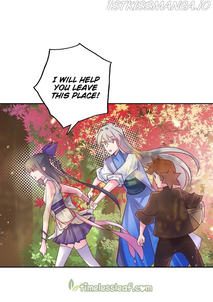 Above All Gods chapter 18.5 - page 17