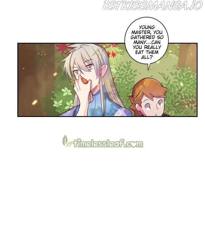 Above All Gods chapter 18.5 - page 6