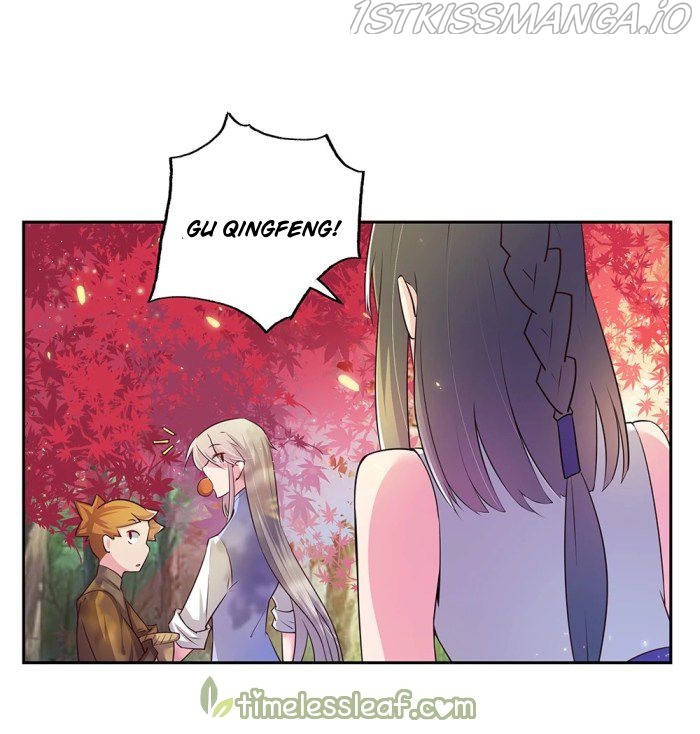 Above All Gods chapter 18.5 - page 7