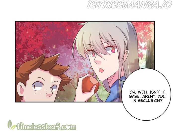 Above All Gods chapter 18.5 - page 8