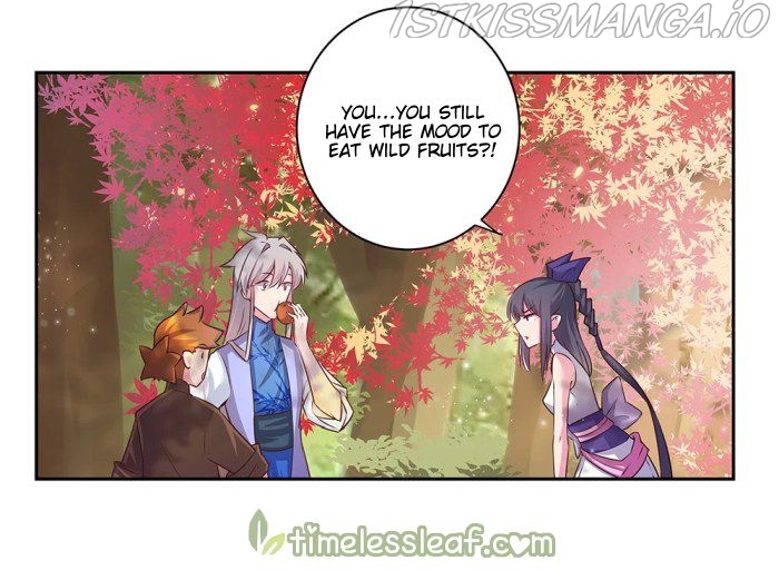 Above All Gods chapter 18.5 - page 9