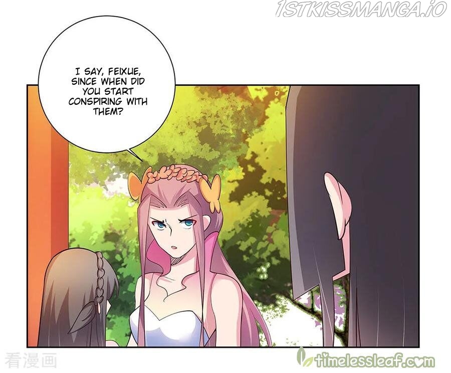Above All Gods chapter 75.5 - page 11