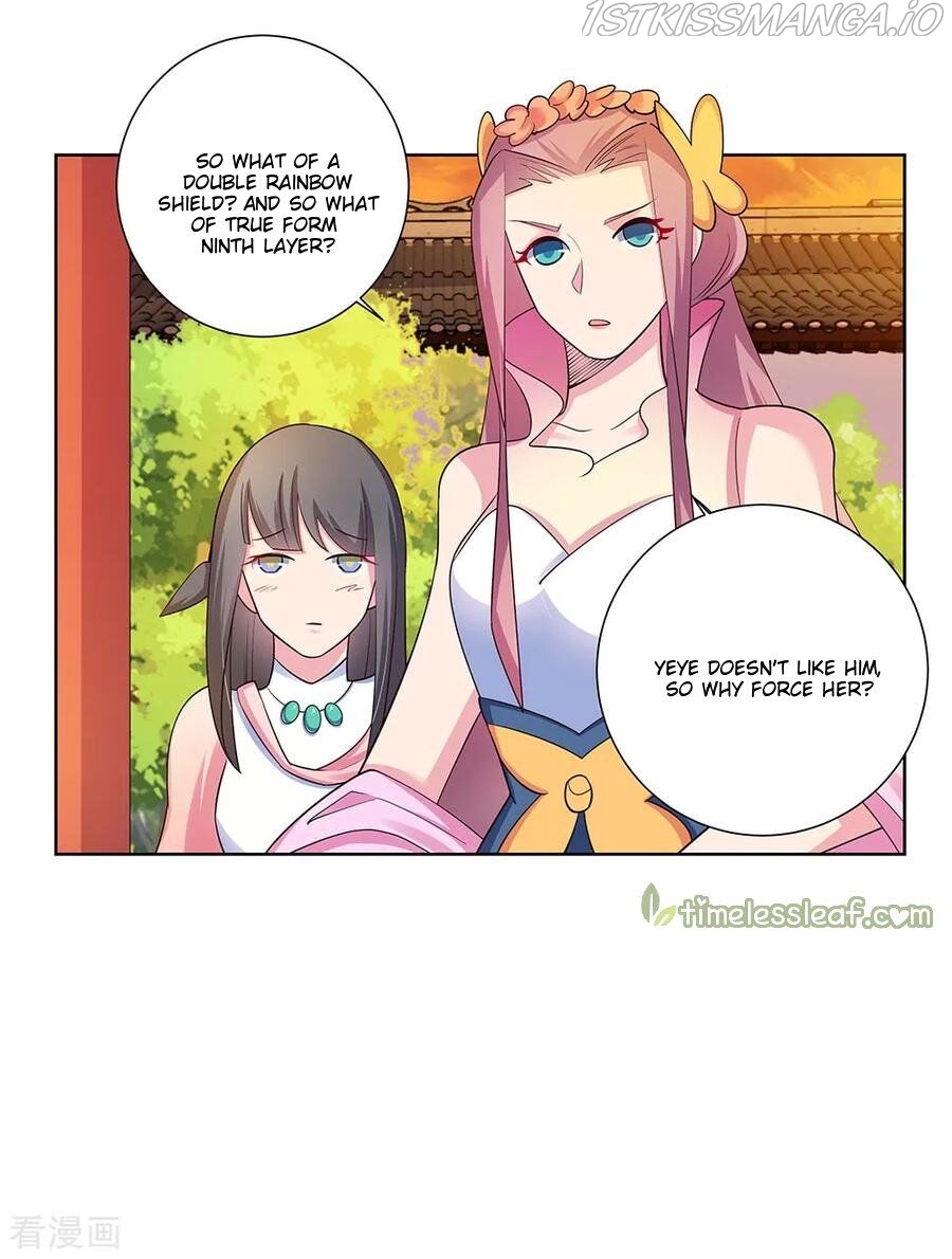 Above All Gods chapter 75.5 - page 14