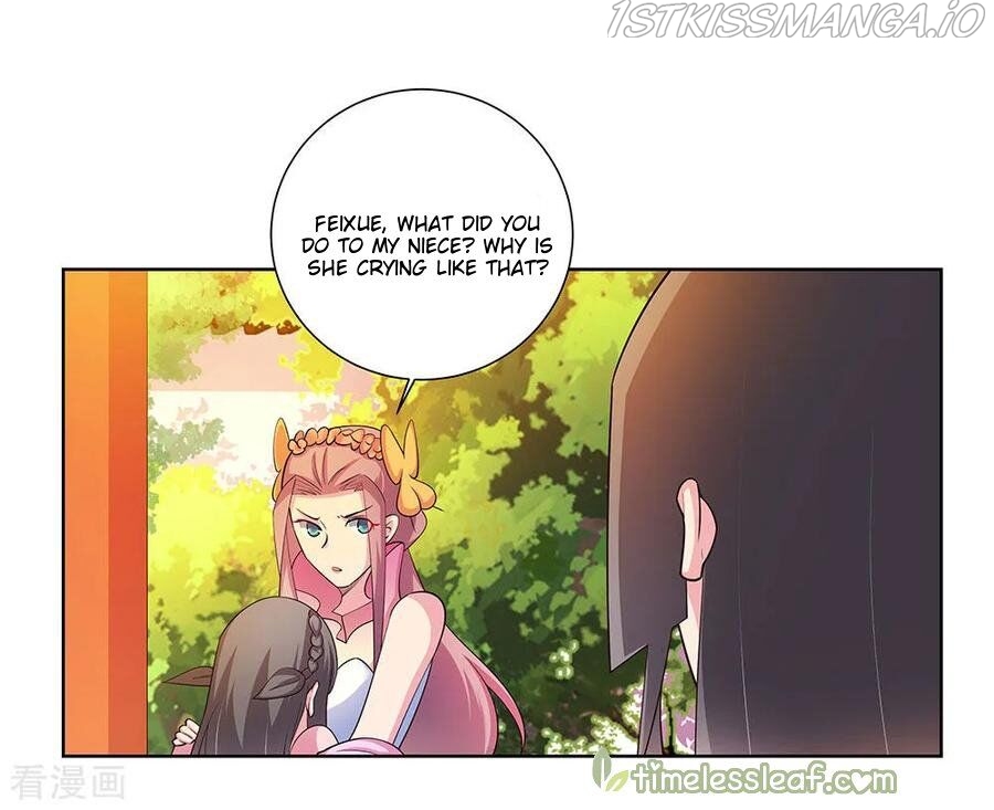Above All Gods chapter 75.5 - page 7