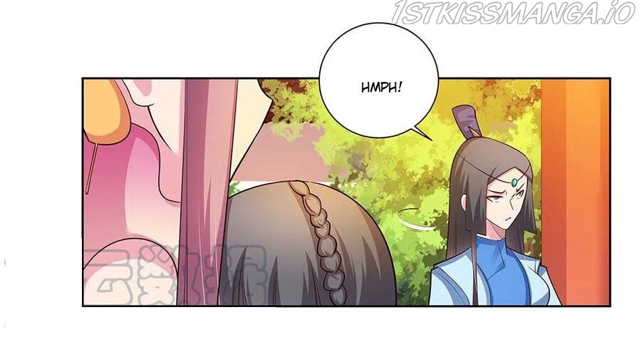 Above All Gods chapter 75.5 - page 8