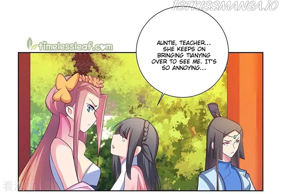 Above All Gods chapter 75.5 - page 9