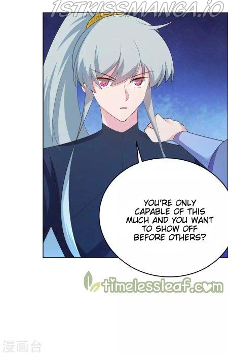 Above All Gods chapter 133.5 - page 3