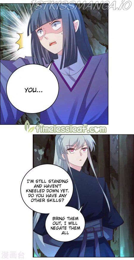 Above All Gods chapter 133.5 - page 4