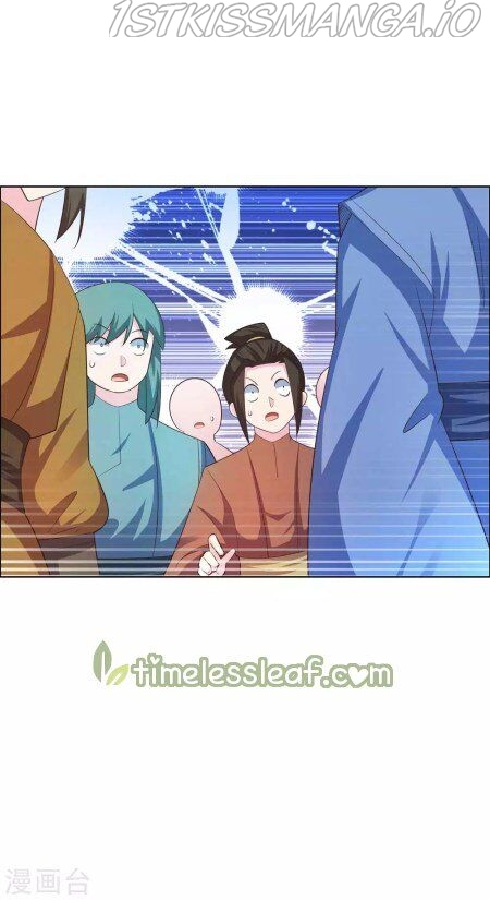 Above All Gods chapter 133.5 - page 9