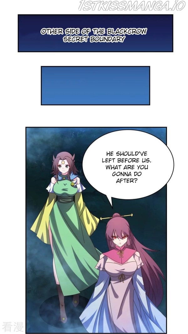 Above All Gods chapter 299.5 - page 1