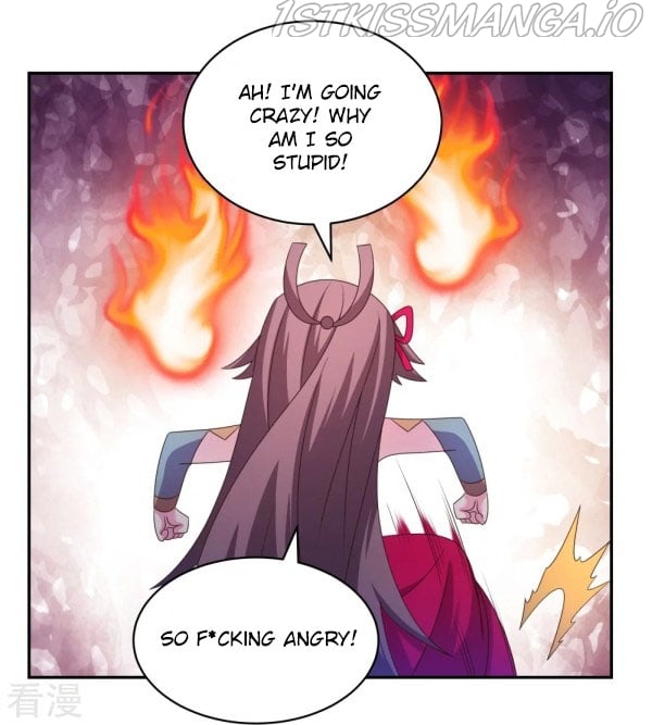 Above All Gods chapter 299.5 - page 10