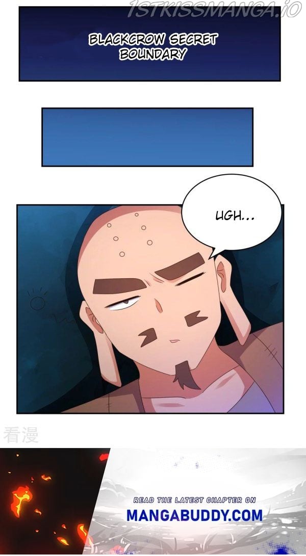 Above All Gods chapter 299.5 - page 11