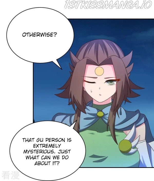 Above All Gods chapter 299.5 - page 3