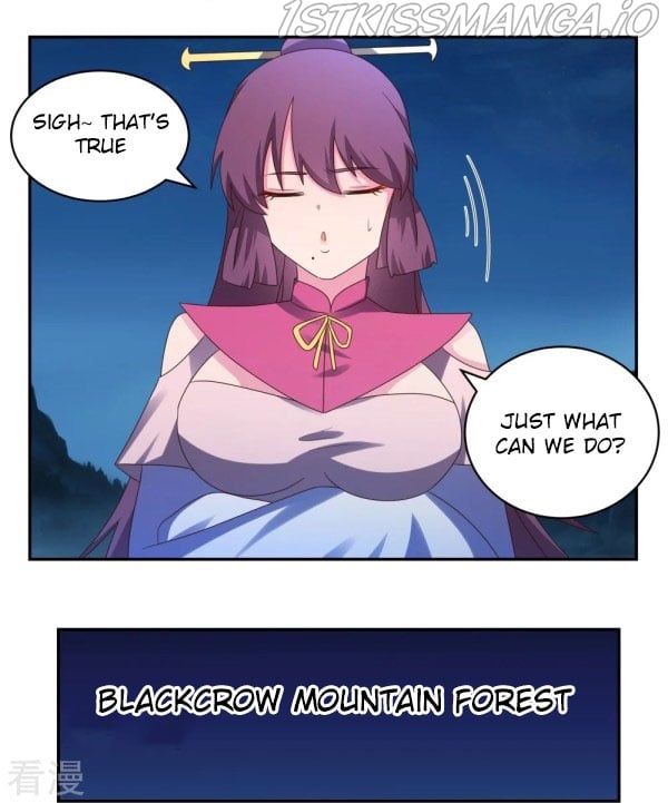 Above All Gods chapter 299.5 - page 4