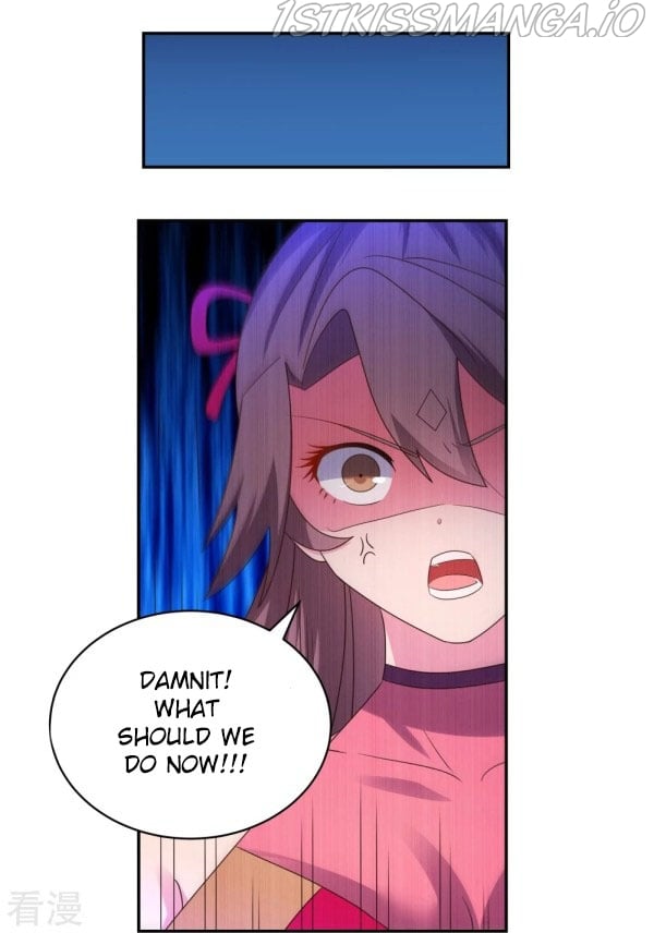 Above All Gods chapter 299.5 - page 5