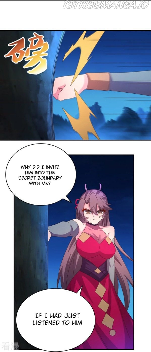 Above All Gods chapter 299.5 - page 7