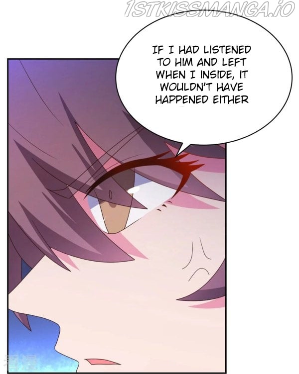 Above All Gods chapter 299.5 - page 9