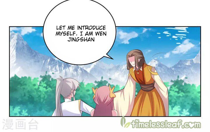 Above All Gods chapter 106 - page 10