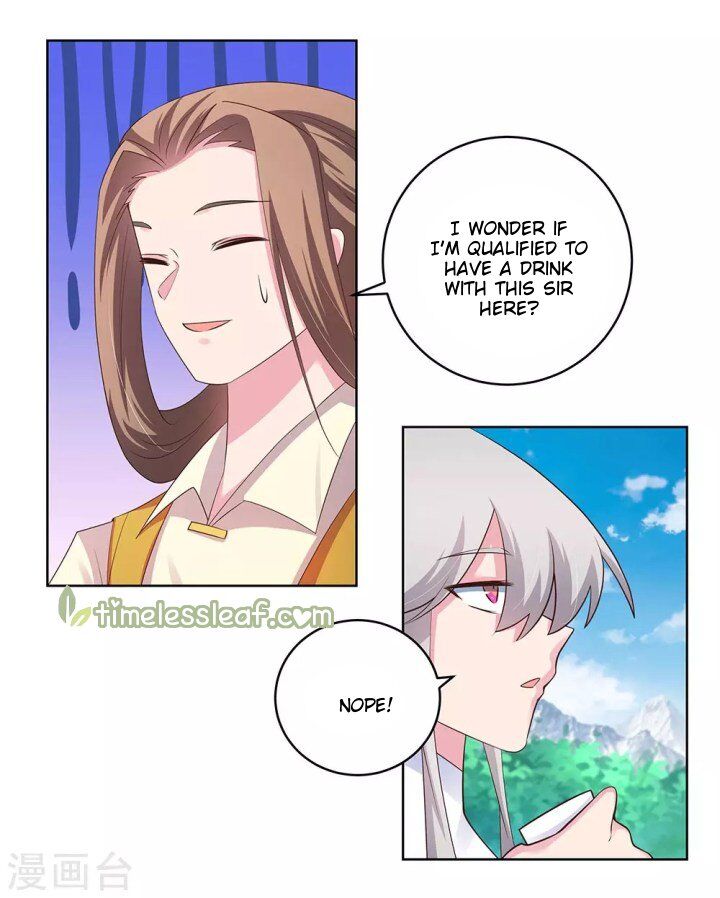 Above All Gods chapter 106 - page 12